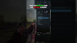 ‼️CHANGE THIS SETTING‼️ #warzone #callofduty #tips #shorts