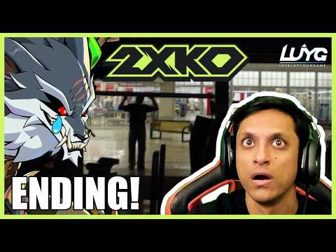 2XKO Ending on December 2026