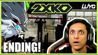 2XKO Ending on December 2026