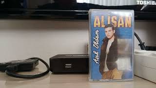 Alişan Aşık Oldum 1996 Kral Müzik Prestij Müzik Resimi