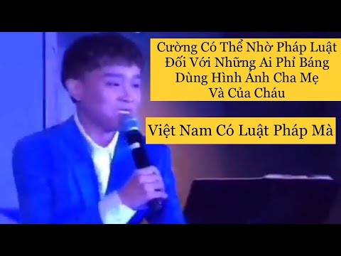 Video: Những Gì được Coi Là Phỉ Báng Theo Bộ Luật Hình Sự