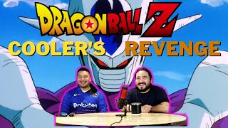 Cooler's Revenge! Dragon Ball ZReaction!
