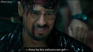 Tum Hi Aana Türkçe Altyazılı Marjavaan Sidharth Malhotra Tara Sutaria