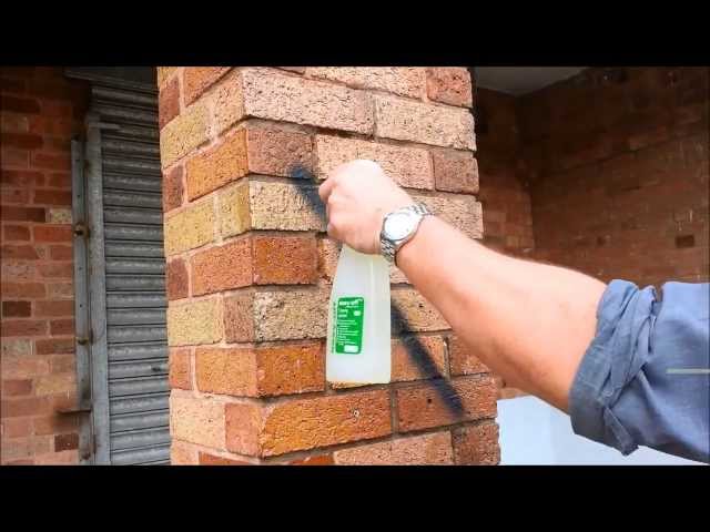 Anti Graffiti Coating