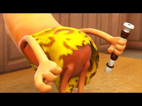 spookiz-|-farting-music-|-스푸키즈-|-funny-cartoon-|-kids-cartoons-|-videos-for-kids