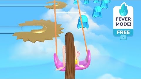 ‎Hair Challenge - All Levels Gameplay Android, iOS