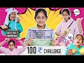 LIVING On Rs 100 FOOD Challenge | MyMissAnand