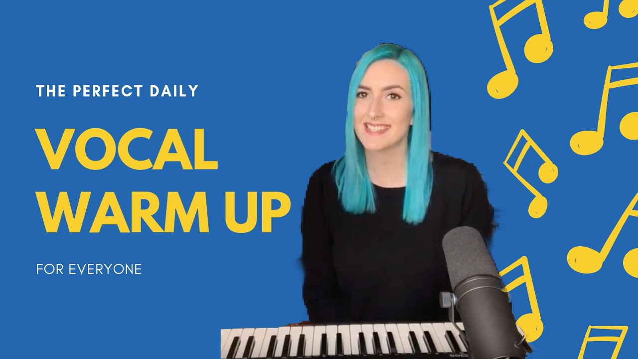 在 YouTube 上觀看「DAILY VOCAL WARM UP: THE BUBBLE」 在 YouTube 上觀看「DAILY VOCAL WARM UP: THE BUBBLE」