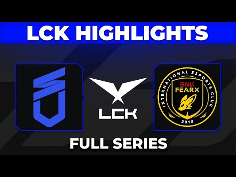 DNS vs BFX Highlights ALL GAMES | LCK Cup 2026 | DN SOOPers vs DN BNK FEARX by Onivia