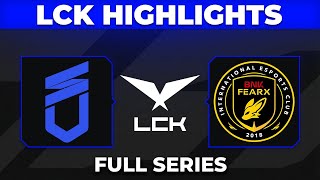 DNS vs BFX Highlights ALL GAMES | LCK Cup 2026 | DN SOOPers vs DN BNK FEARX by Onivia