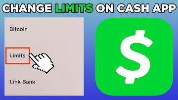 How To Change Limits On Cash App (2025)