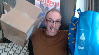 GotBot Goes Live: Haslab Omega Prime QC, Yolopark, Wild King, AOTP Alpha Trion & an Unboxing