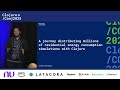 A journey distributing millions of residential energy consumption simulations with Clojure - Mendoza