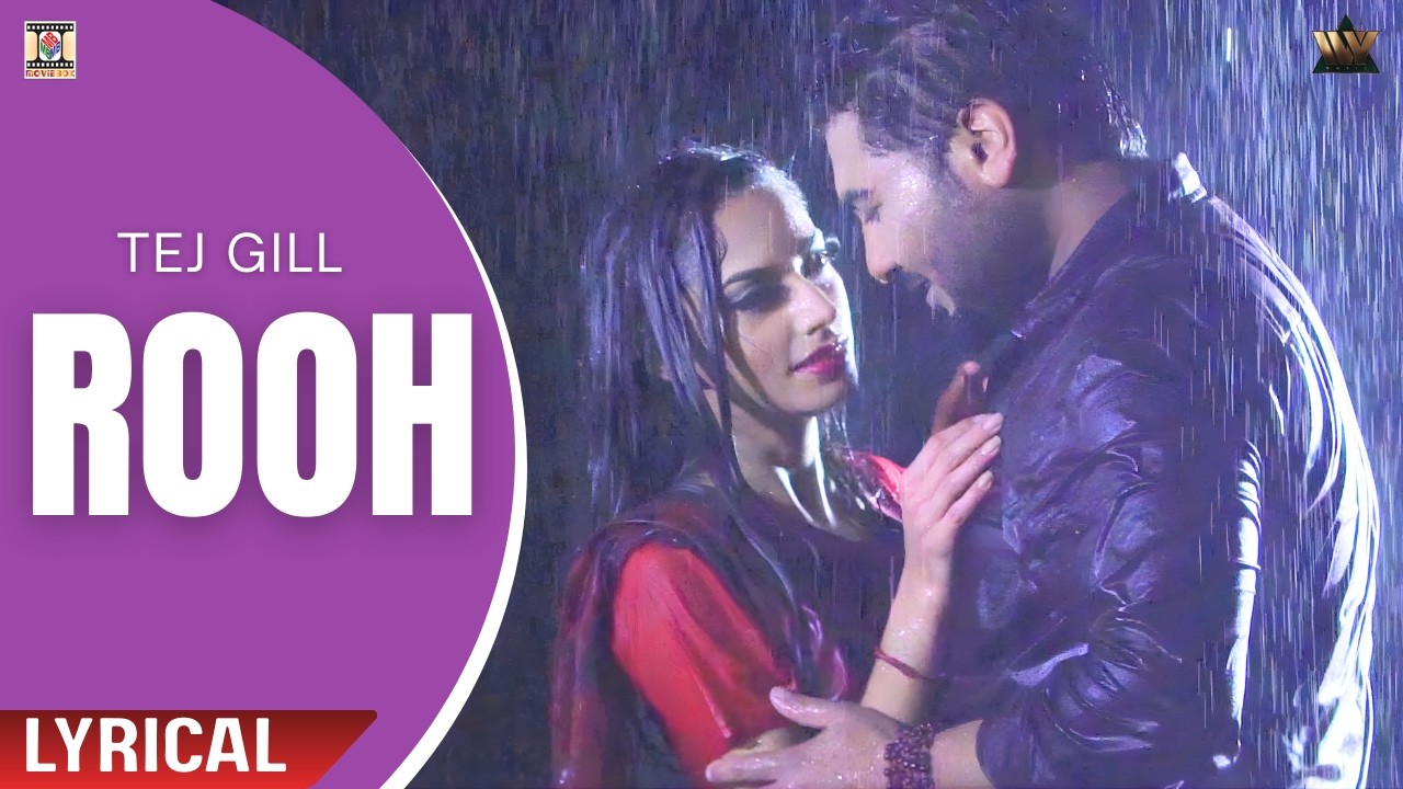 Rooh/ Tere Bina Jeena Saza Ho Gaya (Lyrical)