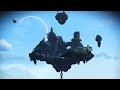 No Man's Sky : Serannian Ruins [build]