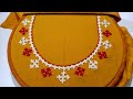 Indian Hand Embroidery# KUTCH WORK# ROUND Neck Design.