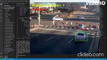 TRAFFIC SIGNAL VIOLATION DETECTION GDSC Solution Challenge 2023