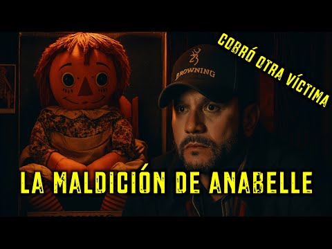 Esto le ocurrió a quien se atrevió a tocar a Annabelle - Dan Rivera