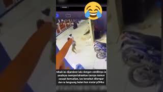 Smart mbaknya