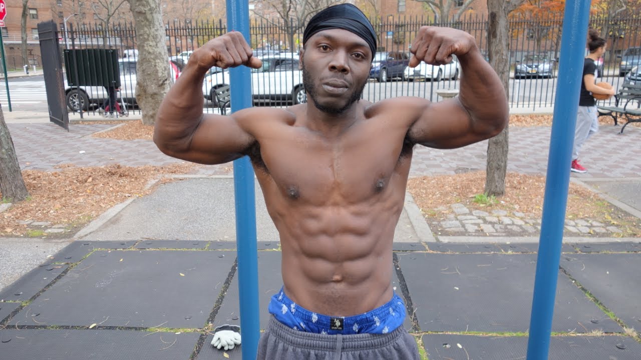 100 Pull ups and 200 Push ups in 10 Minutes a Day Challenge - Mula | Thats Good Money