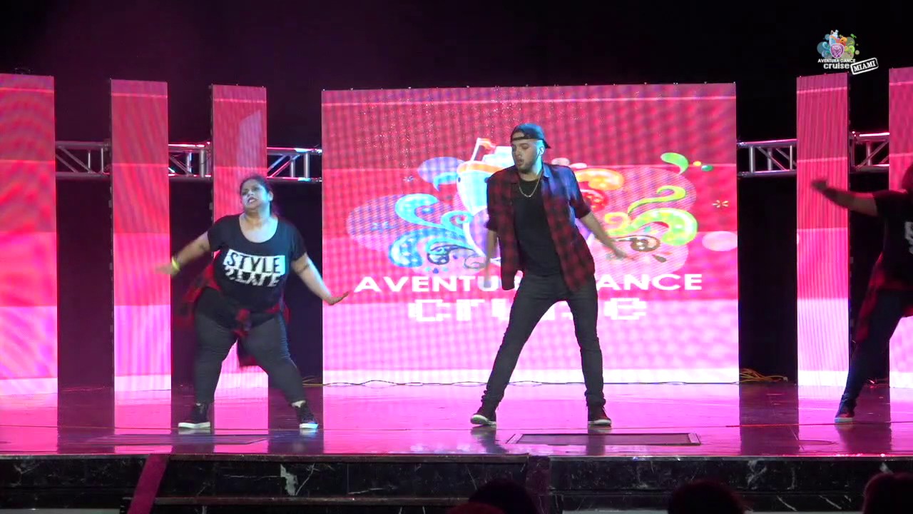 CADENCE DC, Aventura Dance Cruise 2016 - Worlds largest salsa cruise & bachata cruise salseros cristianos