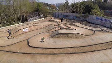 2020.04.18 고창붕붕서킷 TEKNO NB48 2.0 STRADALE SP360 TIRE