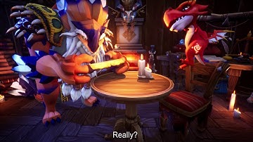 Dragon Tamer - NEW JOURNEY