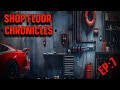 Shop Floor Chronicles EP7: Dylan Bain's Intake Prep, Supercharged SBC Assembly, Audi Mandrel Exhaust