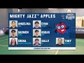 Tigers vs Apples | NZ Badminton League