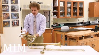 Wonder Solo model cornet | Rediscover Treasures: Legendary Musical Instruments