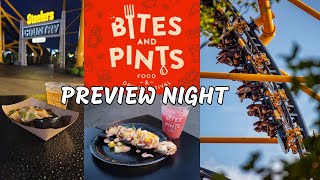 Bites and Pints Preview Night (Kennywood Park)