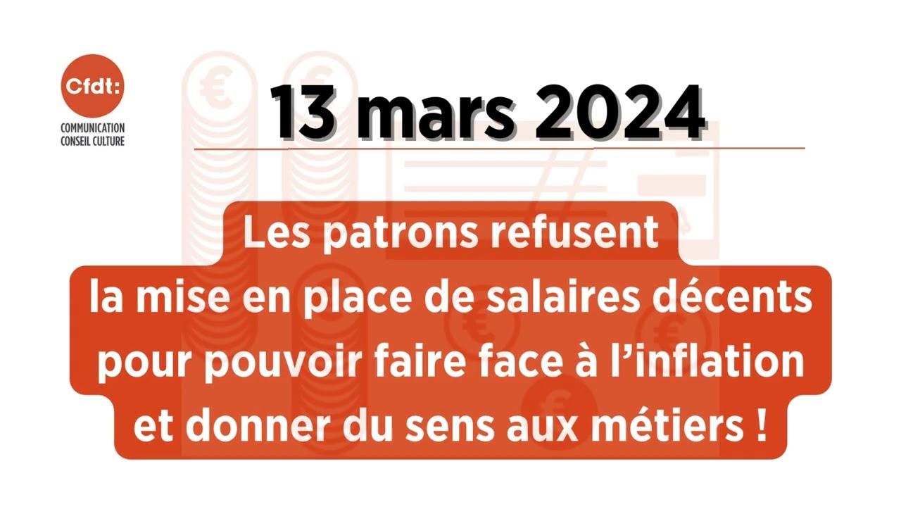 Prestataires de services en colère : rendez-vous le 13 mars 2024 !