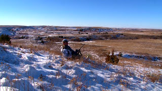 Predator Hunting with Randy Anderson in Nebraska