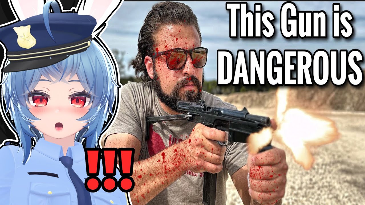 The Sub-Machine Gun That Kills Its Owners | Brandon Herrera React