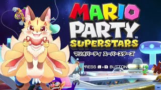 【マリパスーパースターズ】クリスマスといえば！パーティ！ケーキ！遊び相手！