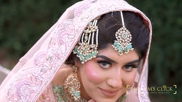 Elegant Wedding Highlight Trailer | Nayeem’s Click | Cinematic Bridal Shoot in London