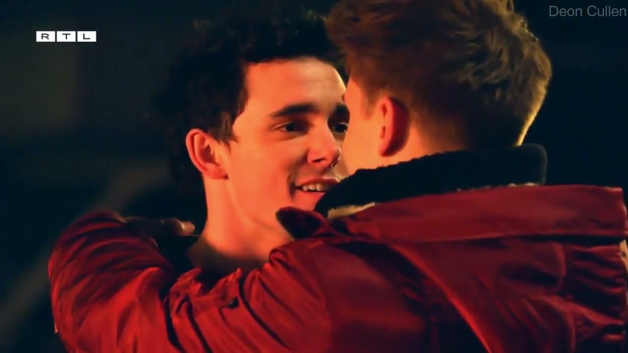 Moritz & Luis | Gute Zeiten | Gay Romance