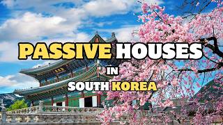 Passive Architectural Techniques in South Korea
