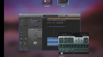 Looping and Chopping Samples in Logic like MPC