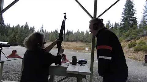 Russian SKS all Numbers Matching