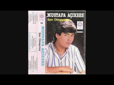 MUSTAFA AÇIKSES-YAZIK OLDU GÖNLÜME