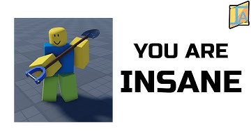 What your favorite Item Asylum weapon says about you! (PART 2)