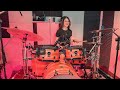 มักบ่าวฟังลำ - ใหม่ พัชรี Cover Drum By |Atamp AA| @TempoStudioAmnat