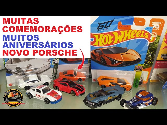 Um carrinho da Hot Wheels ou um Porsche 911 Carrera 4S zero km? Essas  miniaturas raras valem mais que carros