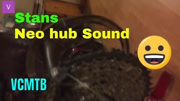 Stans neo hub sound
