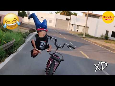 VIDEOS DE RISA 😬 SI TE RÍES PIERDES NIVEL DIOS #28  😎HUMOR VIRAL MEXICANO🙃
