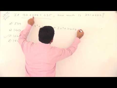 9. Number Systems - GATE 2010 question
