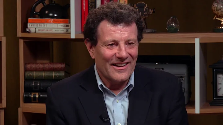 Restoring Hope in America with Nicholas Kristof an...
