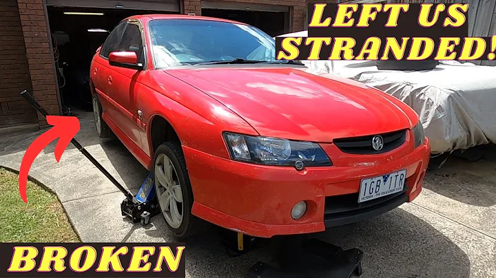 My cheap manual SS commodore had a MAJOR problem!