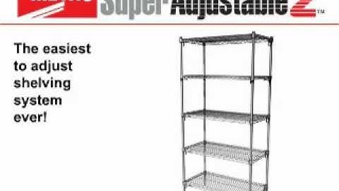 Super Adjustable Super Erecta®